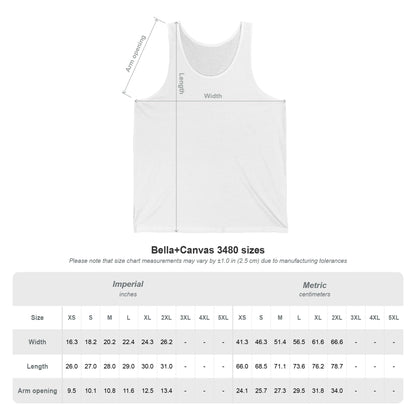 Divine Masterpiece Men’s Tank Top – Scripture Inspired Apparel