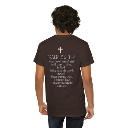 In God We Trust (Silver Ed) | Men’s Christian T-Shirt