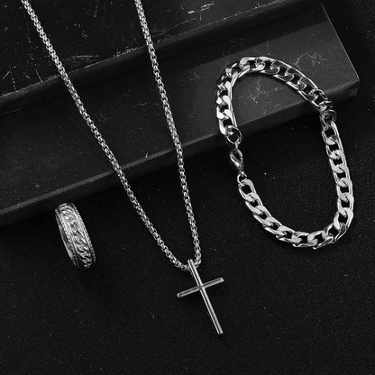 The Resolute Cross Set