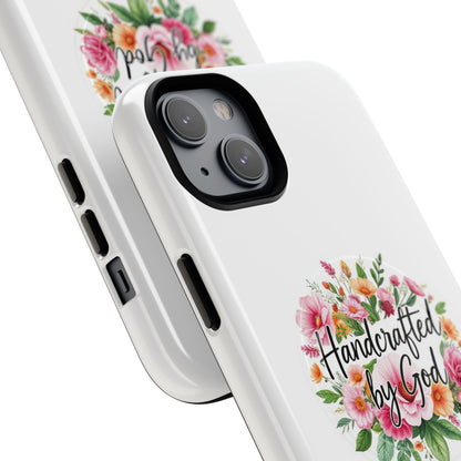 Handcrafted by God Magnetic Tough Case for iPhone