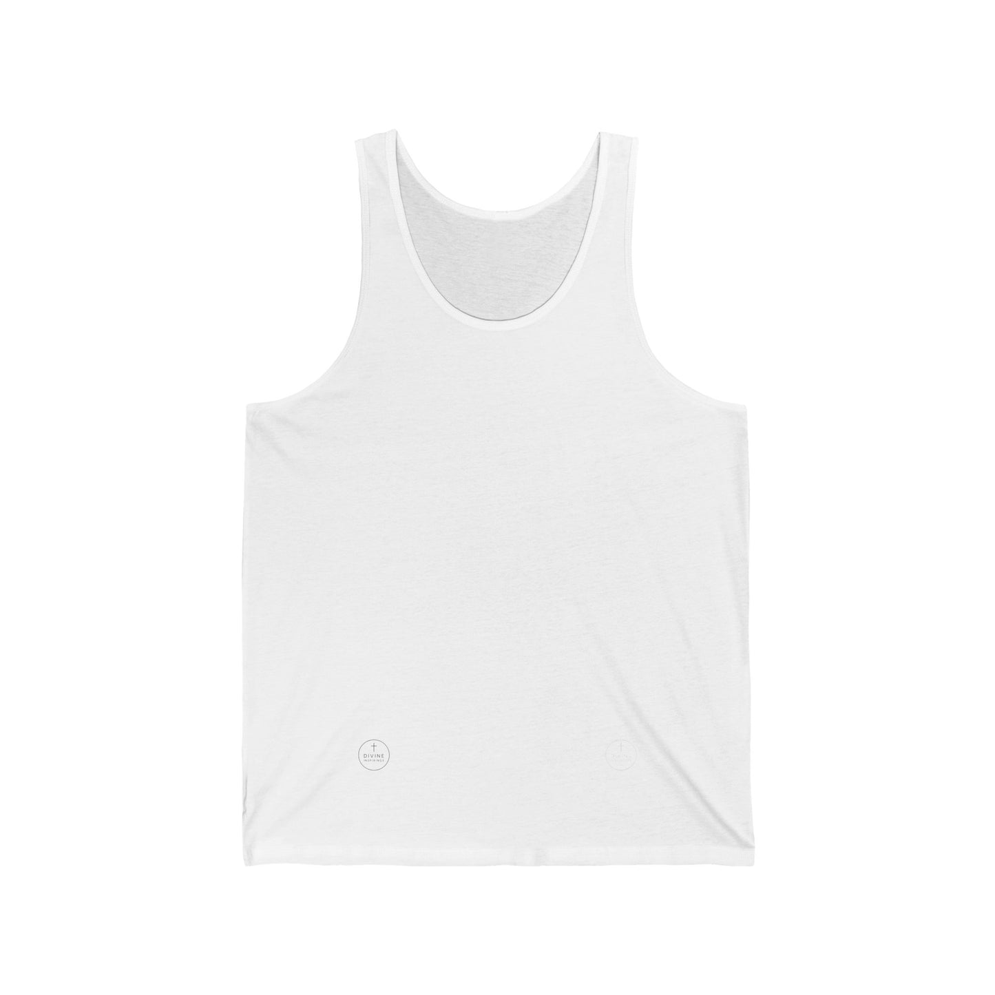 Enduring Motion – Men’s Classic Plain Tank