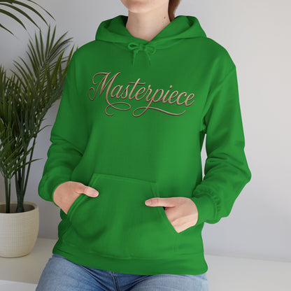 Masterpiece Signature Women’s Hoodie – Inspirational Christian Faith Apparel