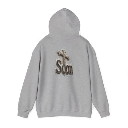 Soon: Revelation Christian Women’s Hoodie (Dark Lettering)