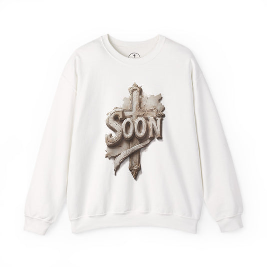 Soon - Men’s Christian Sweater