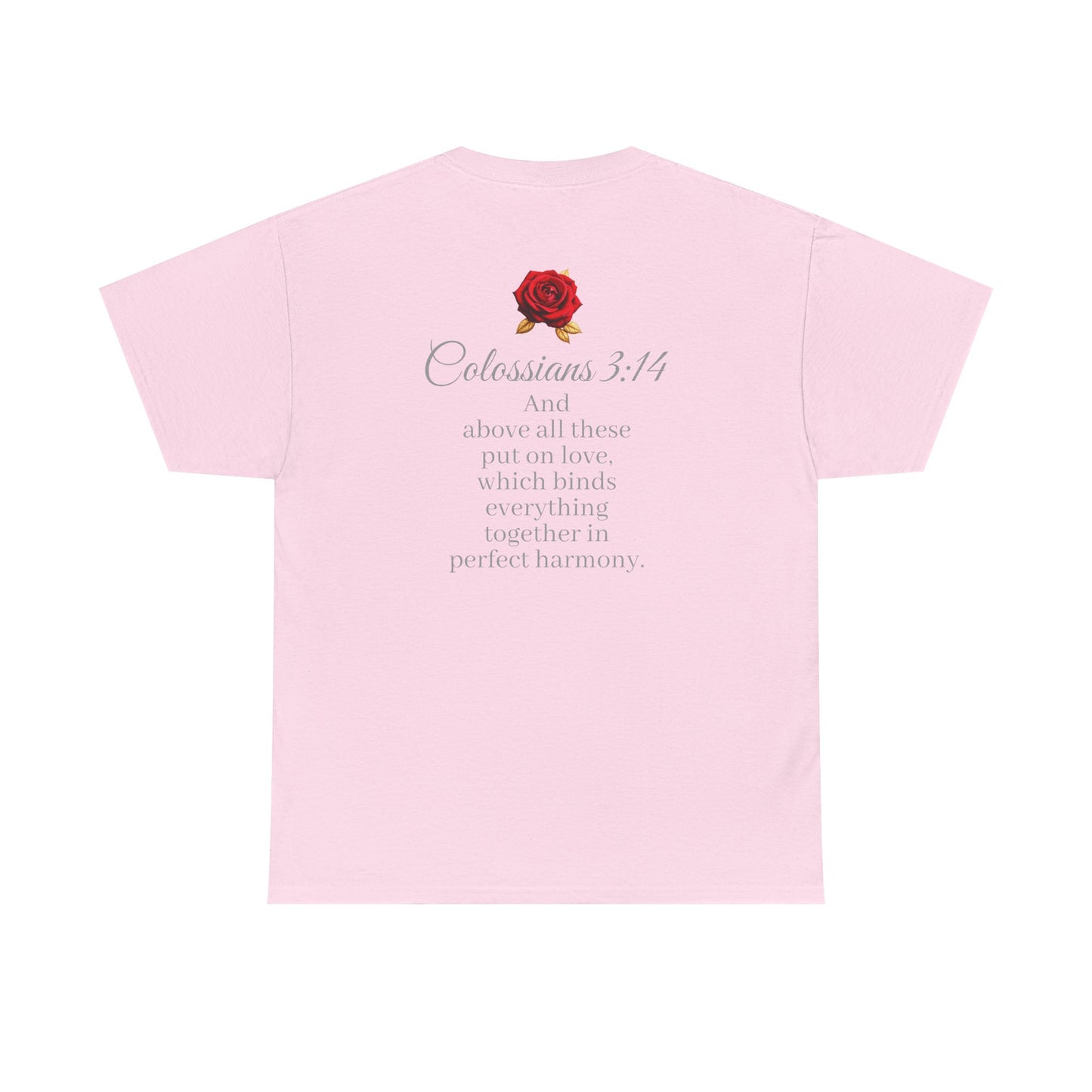 Love - Women's Christian Tee