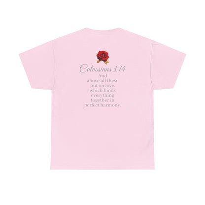 Love - Women's Christian Tee
