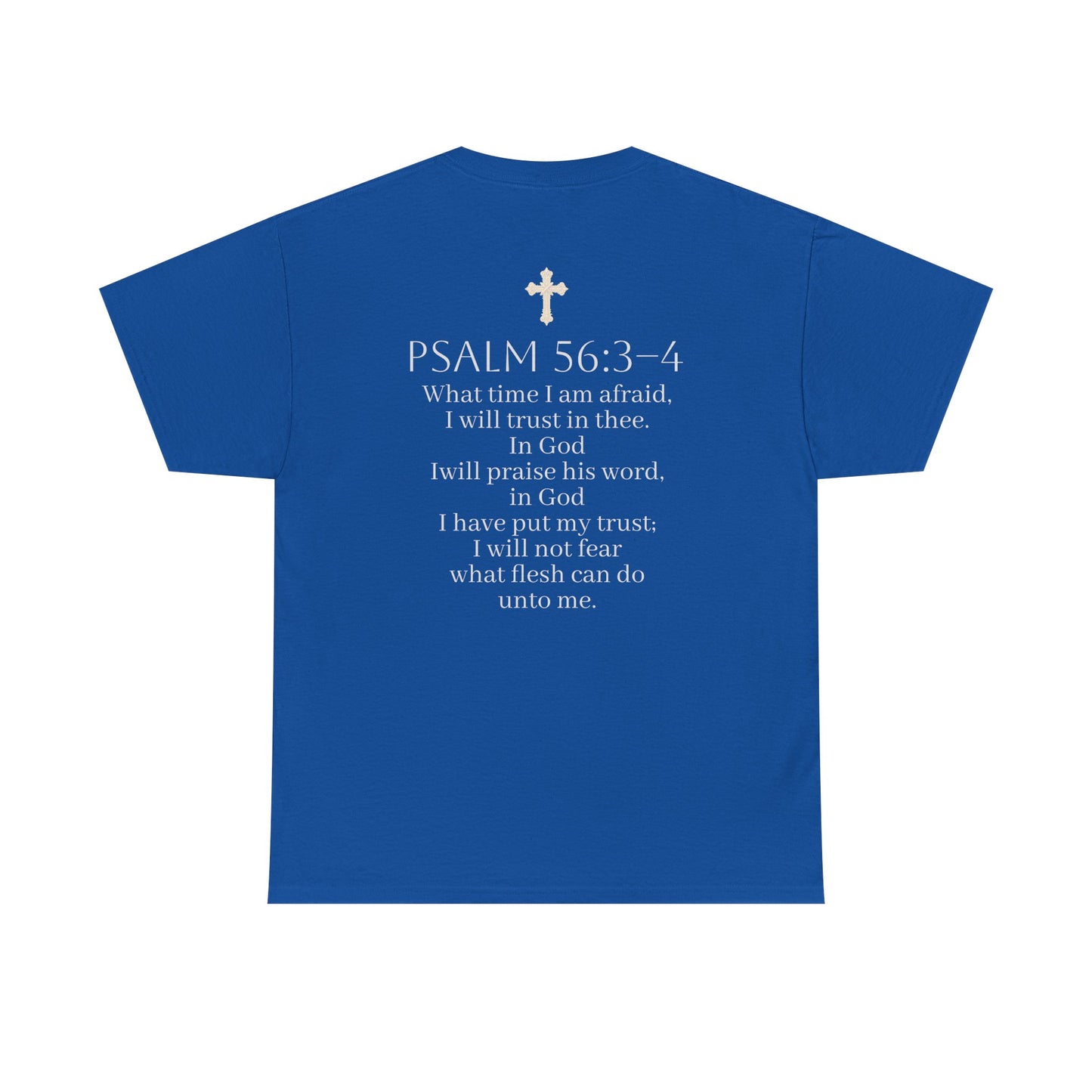 In God We Trust (Silver Ed) | Women’s Christian T-Shirt