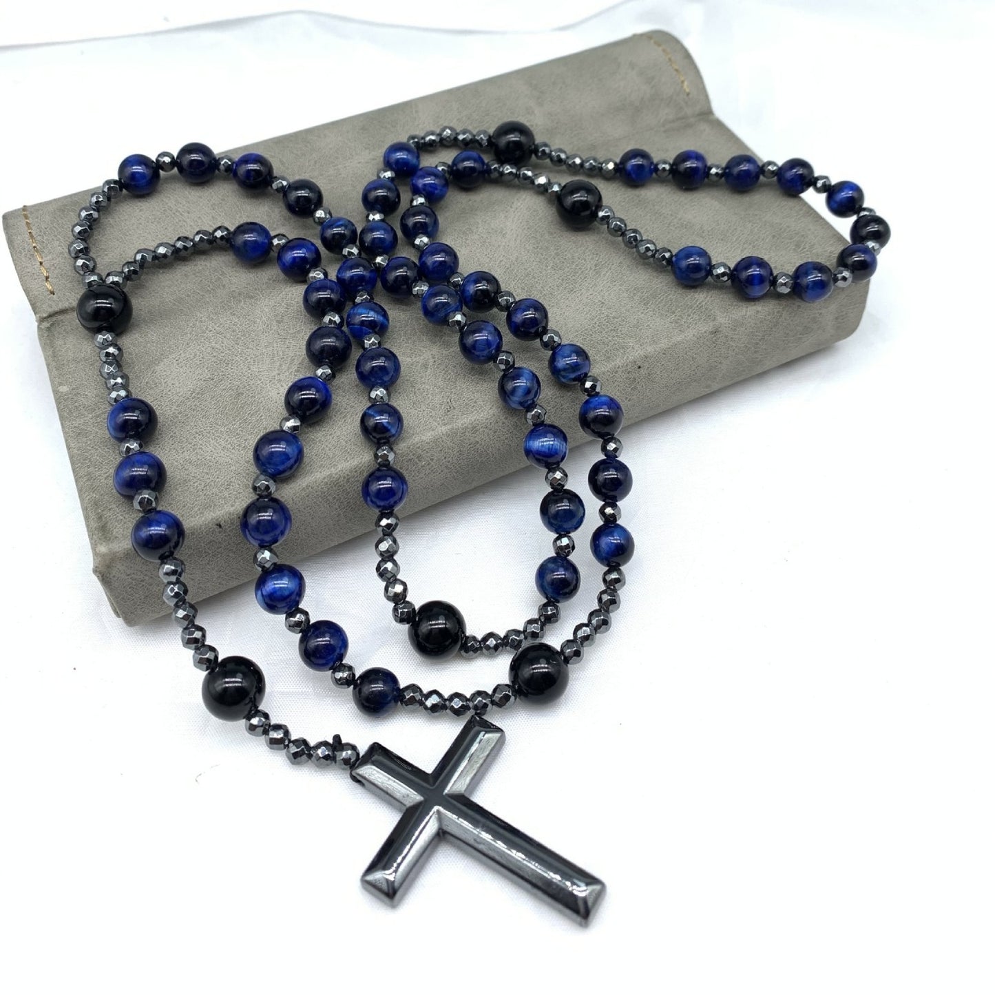 Steadfast Rosary Necklace