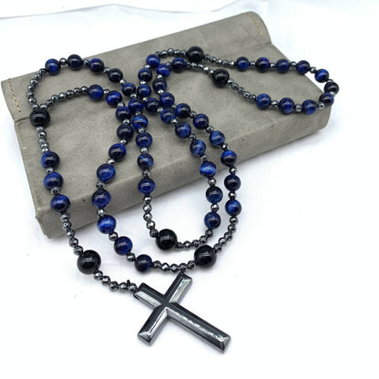 Steadfast Rosary Necklace