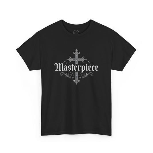 Divine Masterpiece - Men's Christian T-Shirt