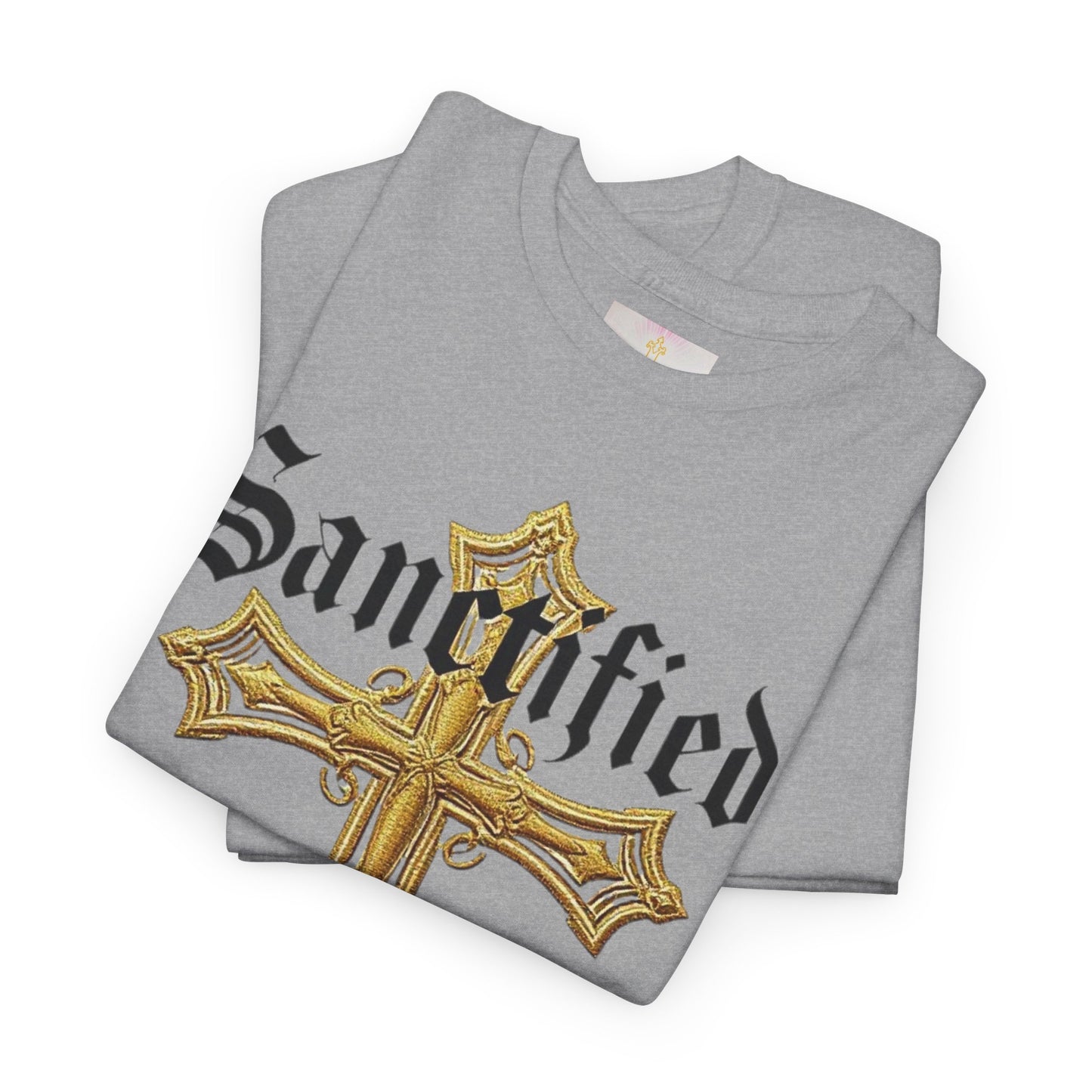 Sanctified - Women's Christian T-Shirt