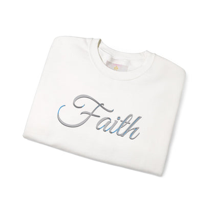 Faith – Women’s Christian Sweatshirt