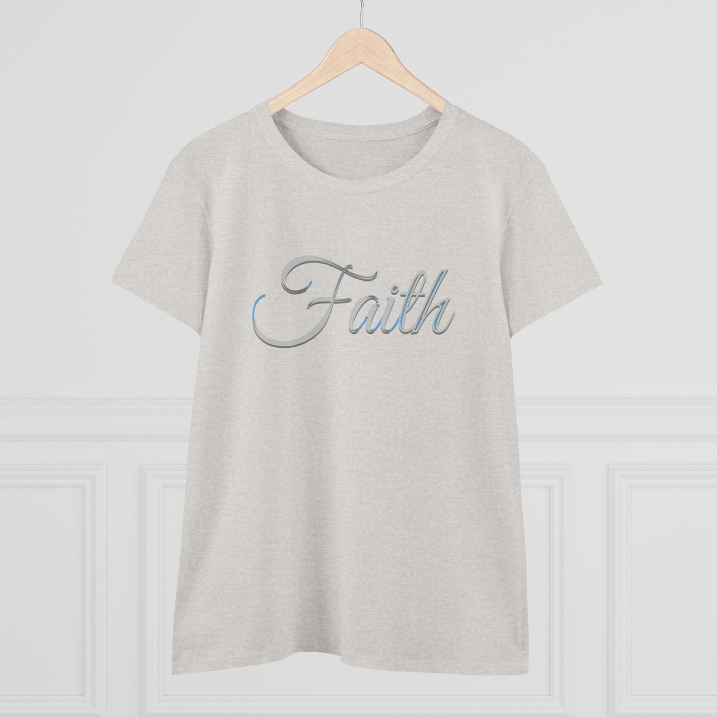 FAITH – Women's Inspirational Tee