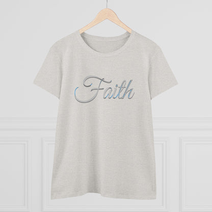 FAITH – Women's Inspirational Tee