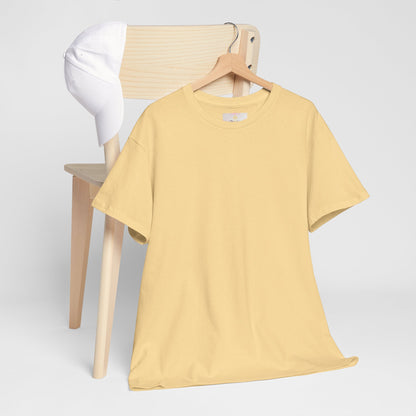 Rooted Strength – Men’s Classic Plain T-Shirt