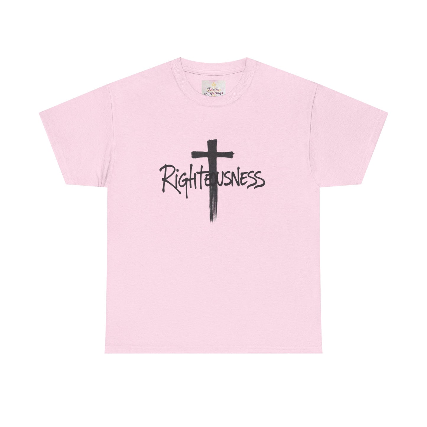Righteousness — Women's Christian T-Shirt