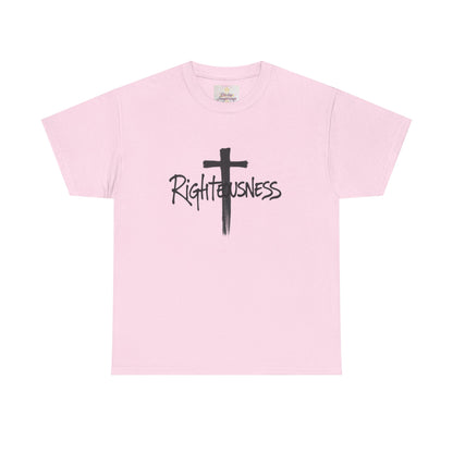 Righteousness — Women's Christian T-Shirt