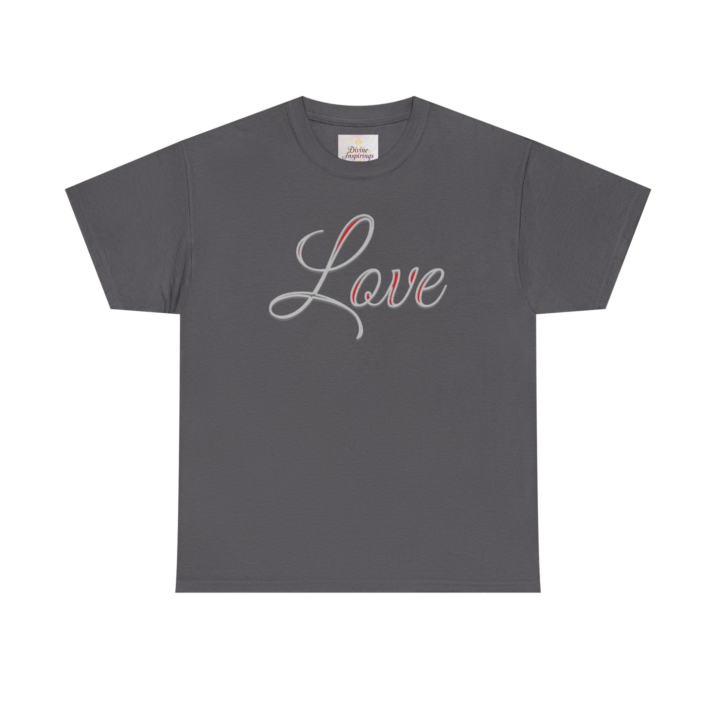 Love - Women's Christian Tee