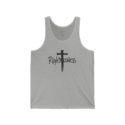 Righteousness — Men's Christian Tank