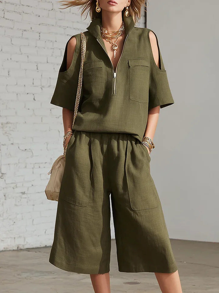 Disciplined Faith Two-Piece Set