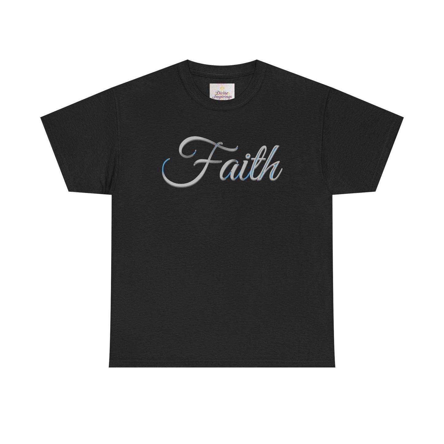 Faith - Women's Christian Tee