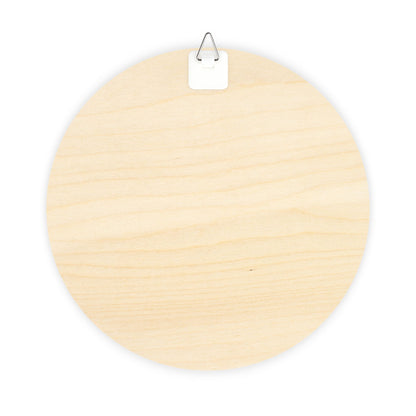 Faith, Hope and Love 'Hope' Wall Hanging — Inspirational Christian Wooden Décor