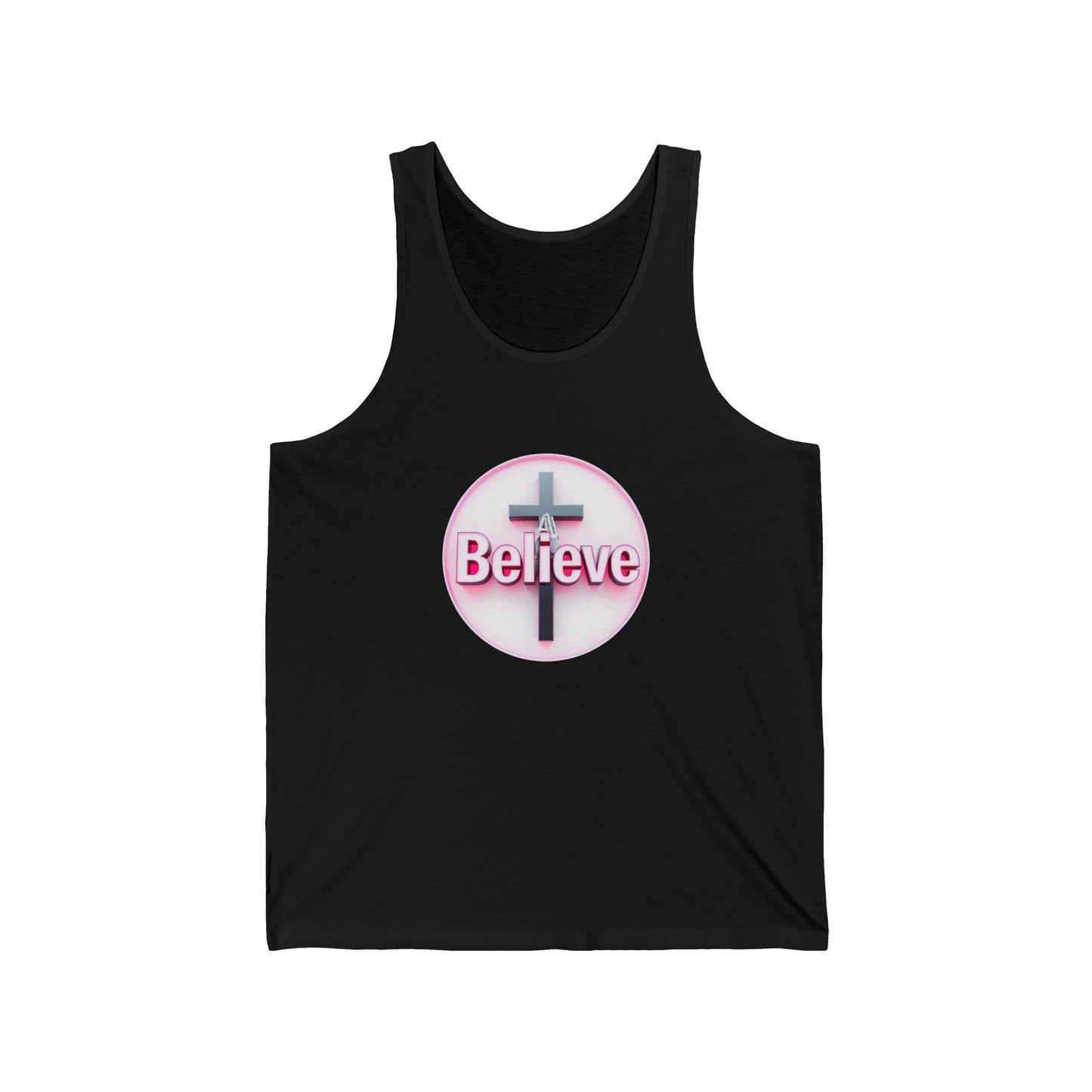 Believe – Women’s Faith Tank Top