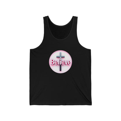 Believe – Women’s Faith Tank Top
