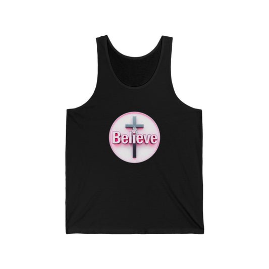 Believe – Women’s Faith Tank Top