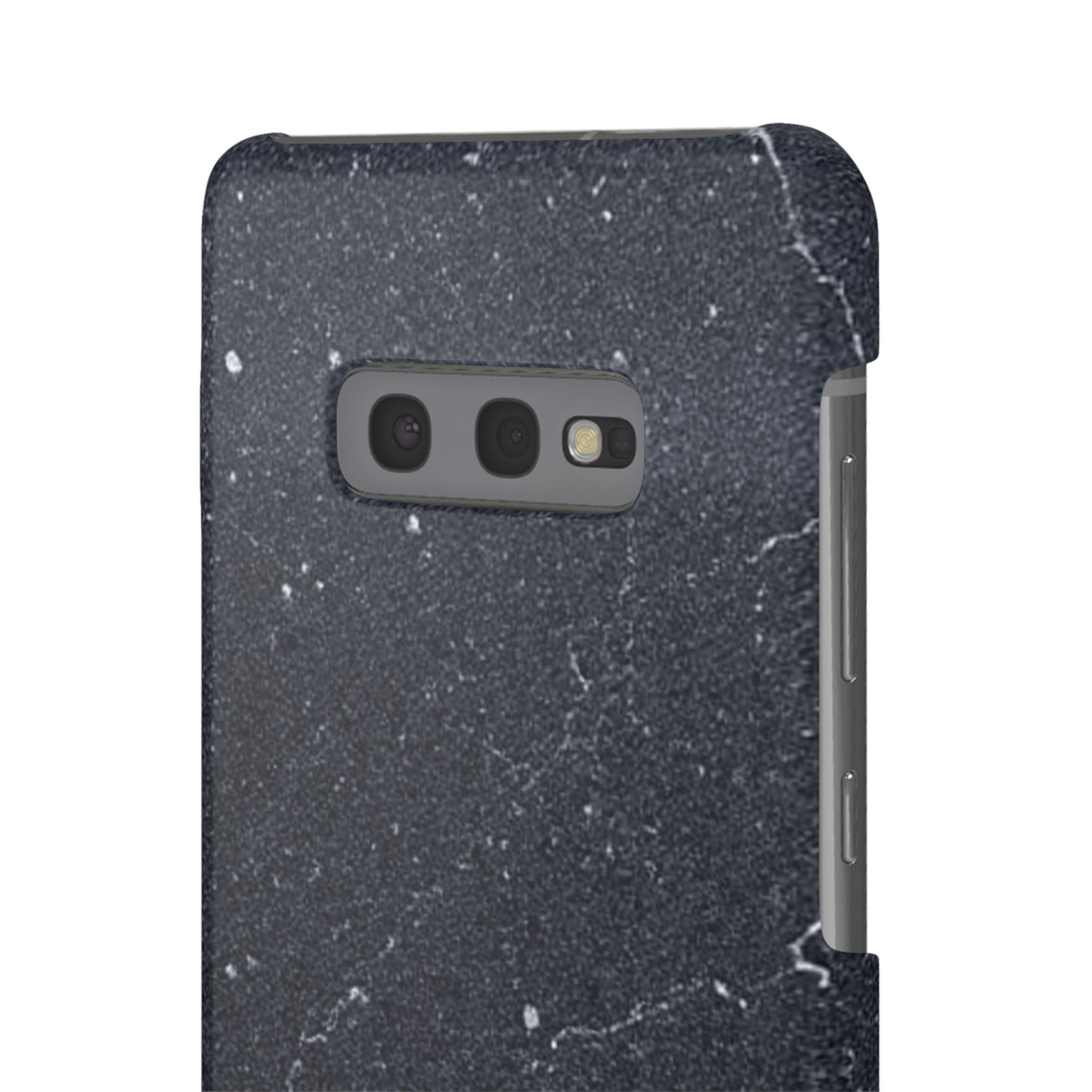 Dark Granite Finish Samsung Snap Case