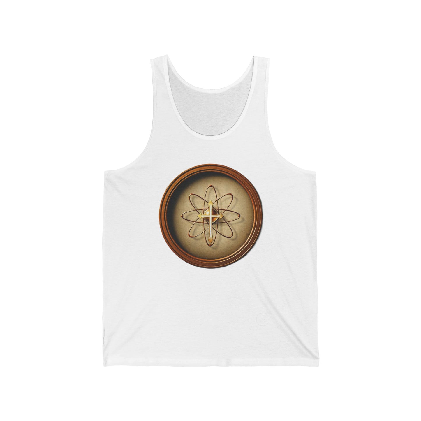 Faith at the Core – Science of Scripture Men’s Tank