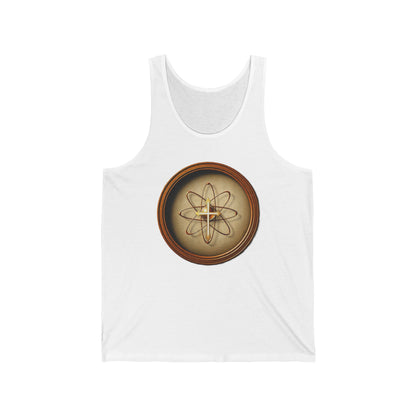 Faith at the Core – Science of Scripture Men’s Tank