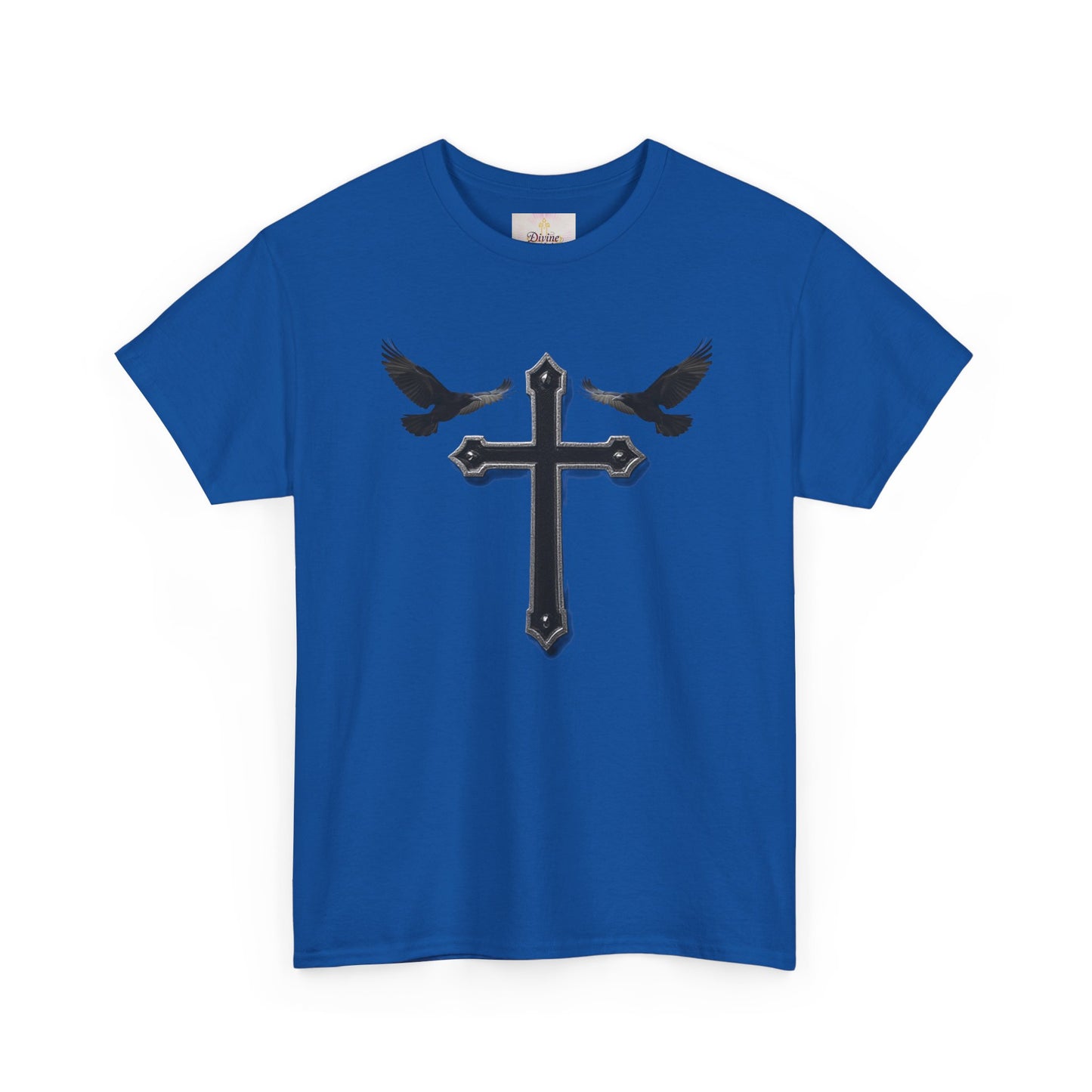Messengers of Provision – Cross & Crows Men’s Tee