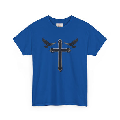 Messengers of Provision – Cross & Crows Men’s Tee