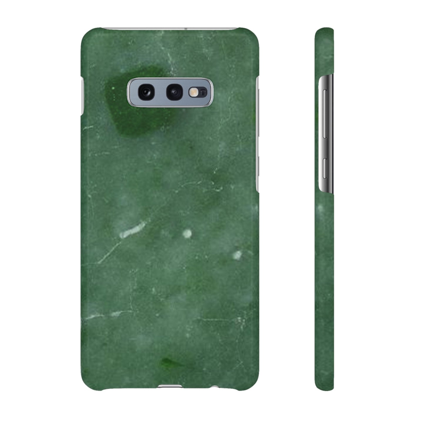 Jade Stone Finish Samsung Snap Case