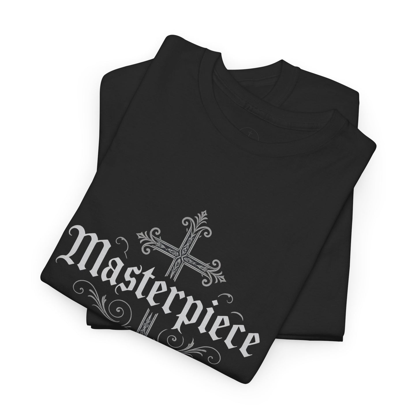 Divine Masterpiece T-Shirt for Men – Inspirational Apparel