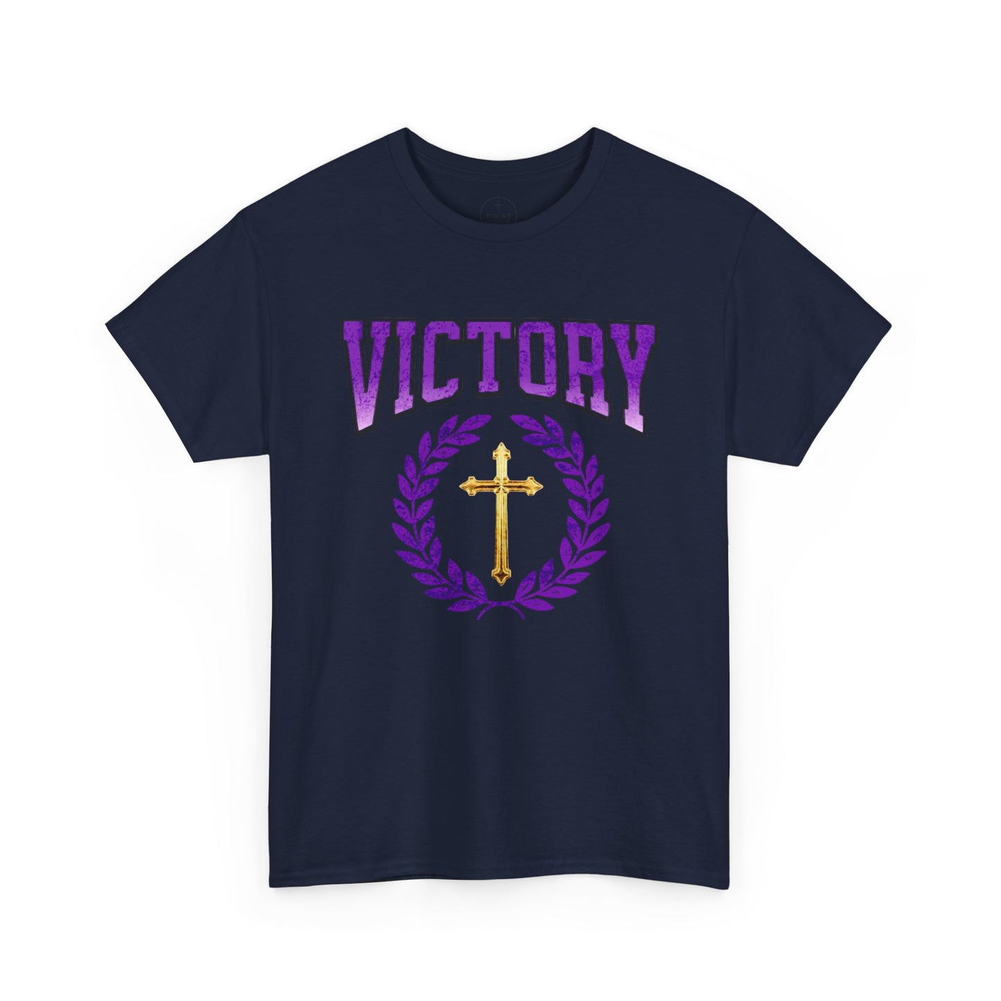 Victory in Christ - Men’s Tee