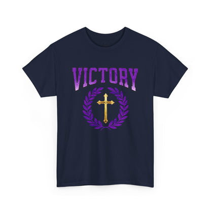 Victory in Christ - Men’s Tee