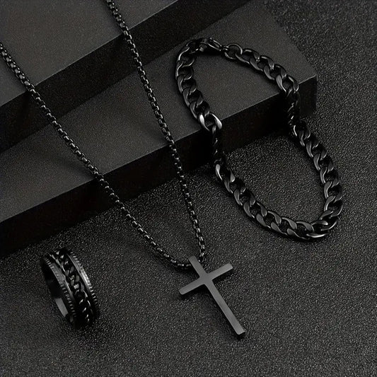 The Resolute Cross Set