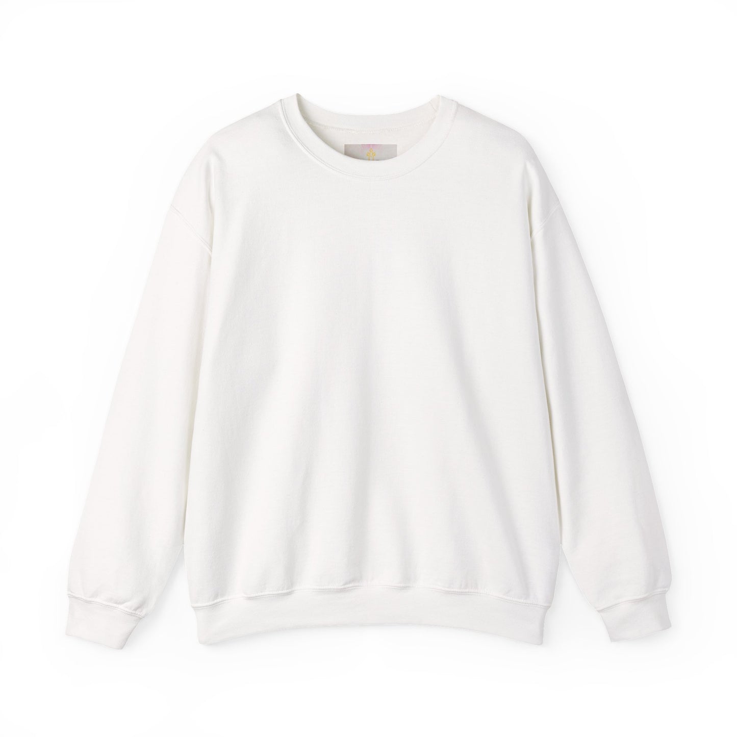 Steadfast Spirit – Women’s Classic Plain Sweatshirt