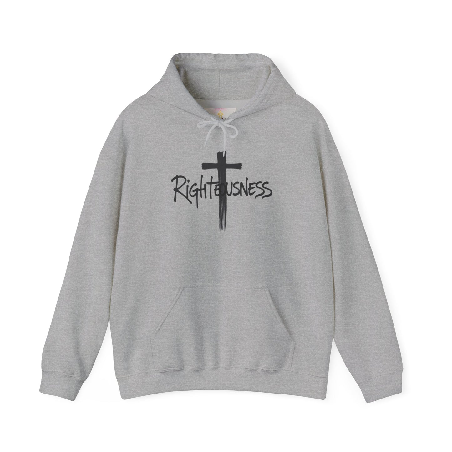 Righteousness - Women's Christian Hoodie