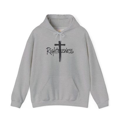 Righteousness - Women's Christian Hoodie