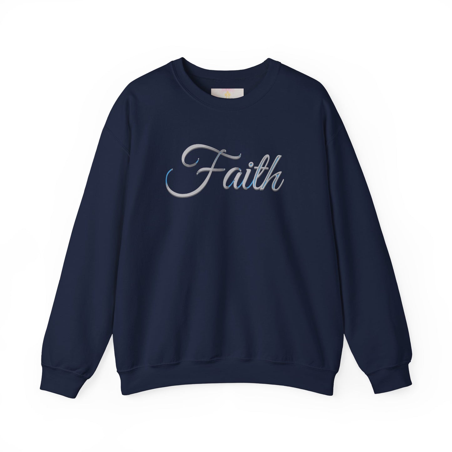 FAITH & Promise – Women’s Christian Sweatshirt