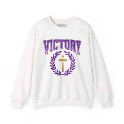 Victory - Women’s Christian Sweatshirt