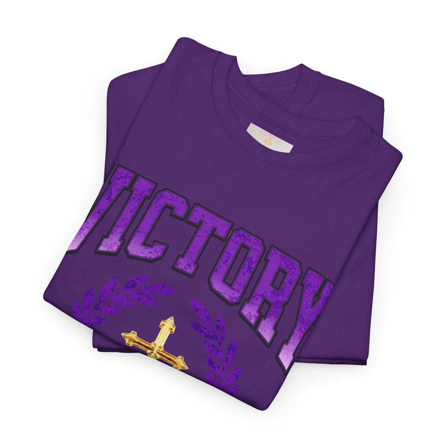 Victory in Christ - Women’s Tee