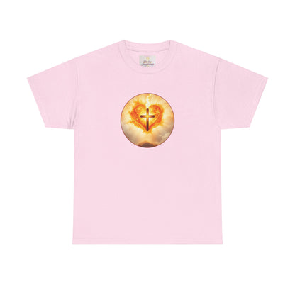Sacred Heart Tee - Women's Christian Apparel
