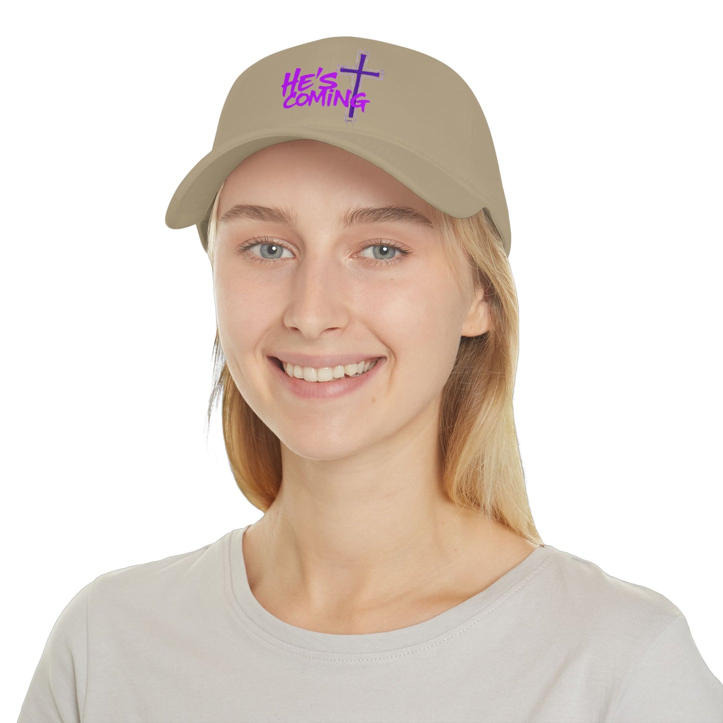 He’s Coming - Women's Christian Hat