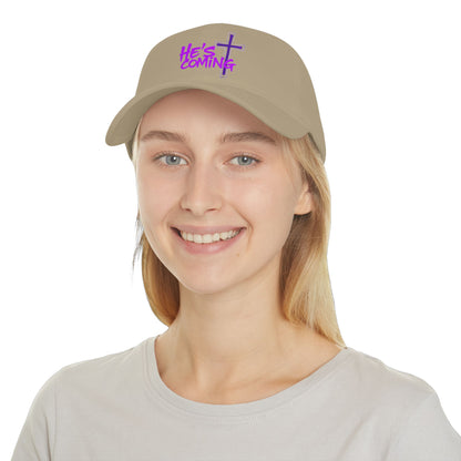 He’s Coming - Women's Christian Hat