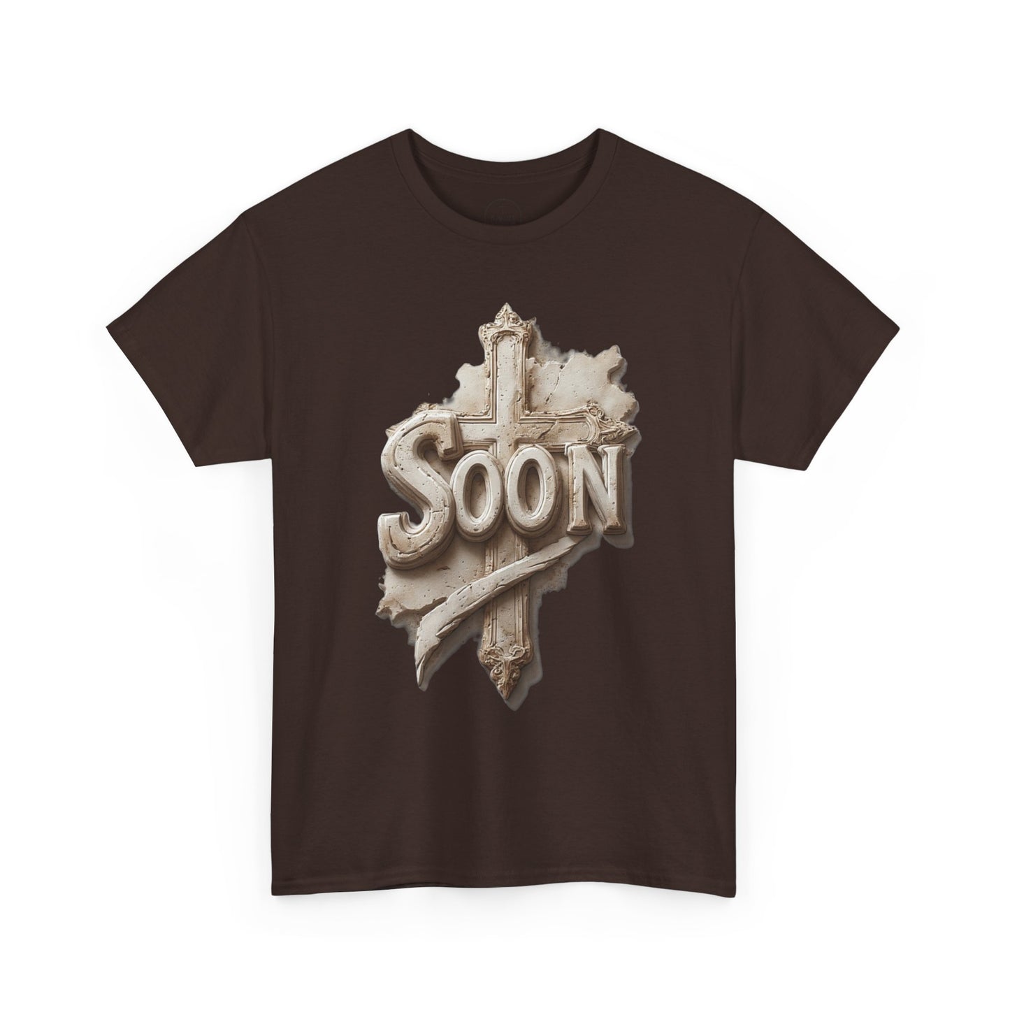 Soon Men's Christian T-Shirt