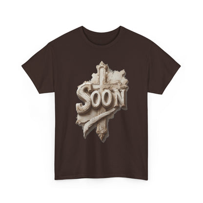 Soon Men's Christian T-Shirt